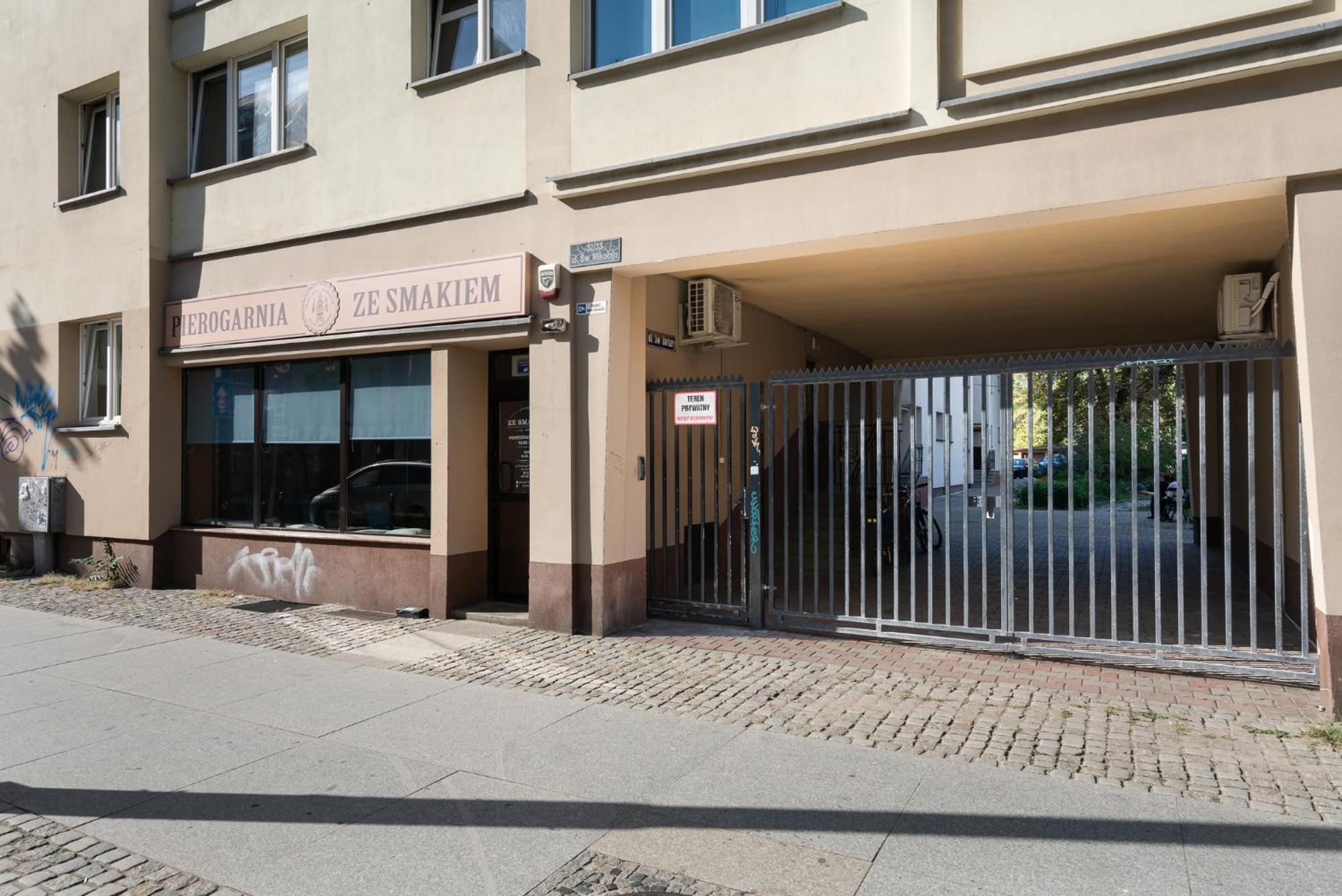 Patro Apartament 2 Wroclaw Centrum — Zdjęcia 2