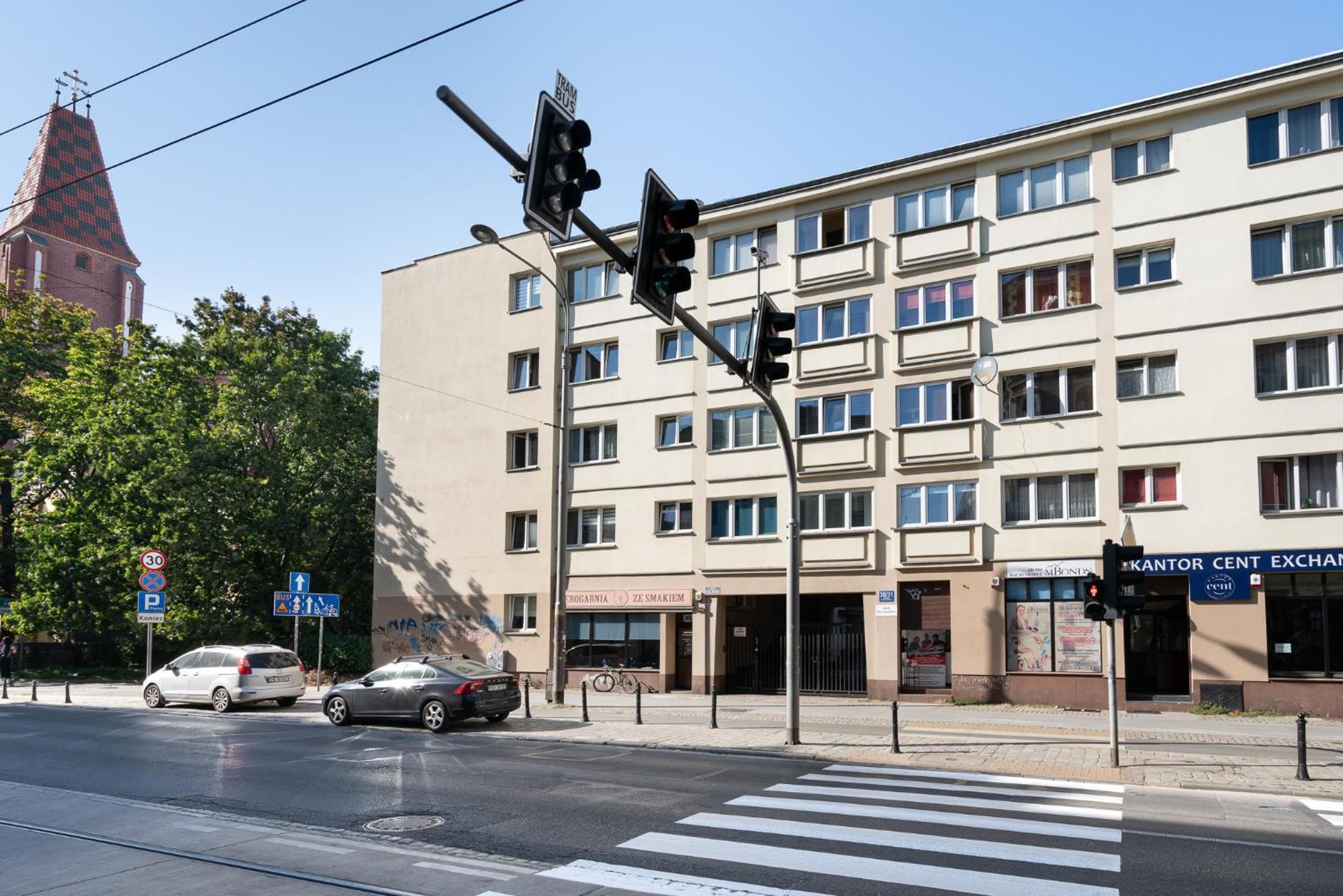 Patro Apartament 2 Wroclaw Centrum — Zdjęcia 1